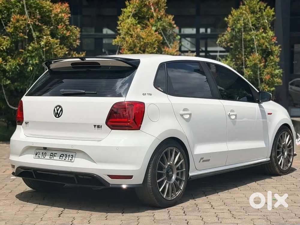 Volkswagen Polo Gt 2021 Automatic Petrol