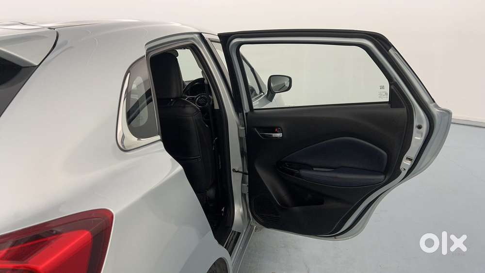 Maruti Suzuki Baleno Alpha, 2024, Petrol