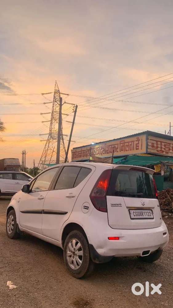 Maruti Suzuki Ritz 2013 Diesel Manual