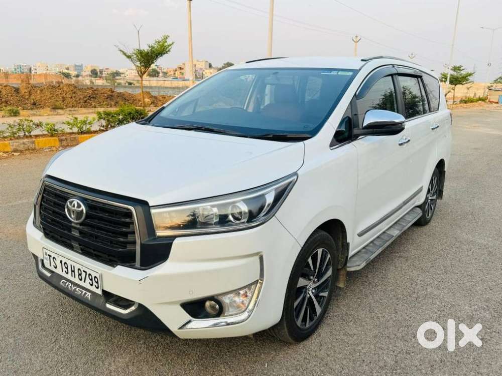 Toyota Innova Crysta 2.4 Z 7 Str, 2023, Diesel