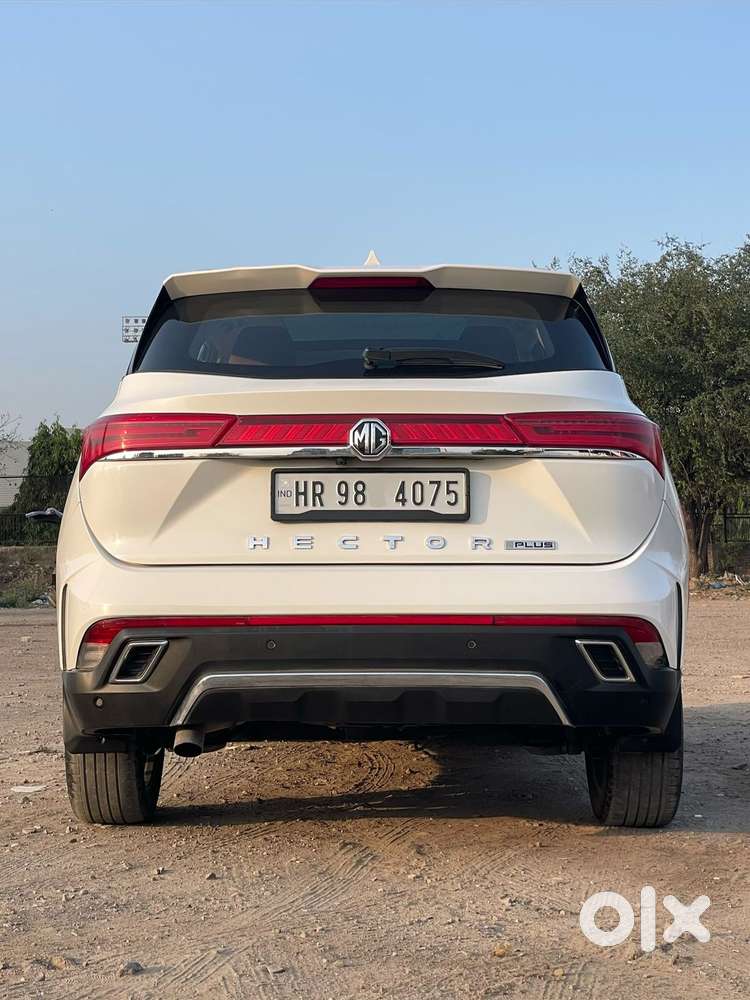 Mg Hector Sharp Diesel Manual, 2024, Diesel