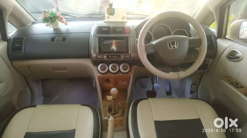 Honda City Gxi Mt 2007 (anniversary Edition)