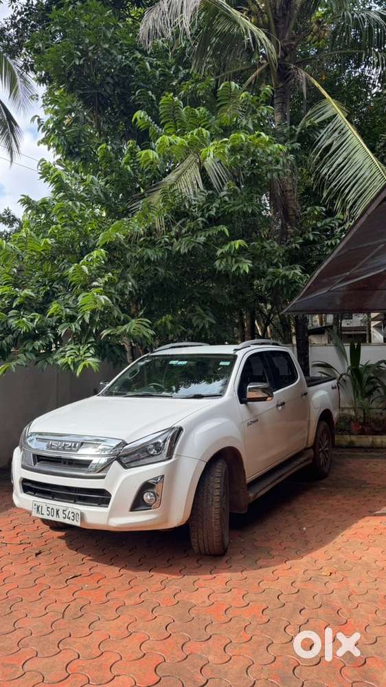 Isuzu V-cross Diesel 2022