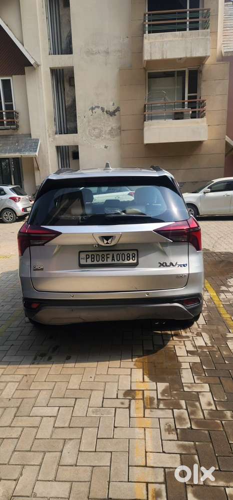 Mahindra Xuv700 Diesel 2022