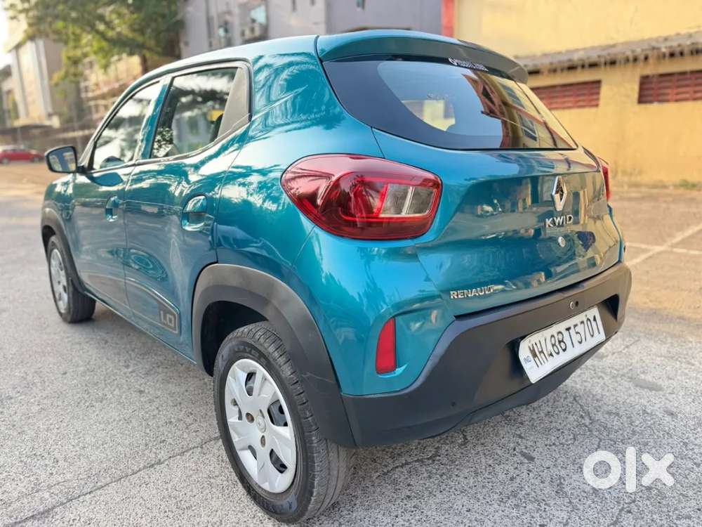 Renault Kwid 2019-ongoing 1.0 Rxl Amt, 2020, Petrol