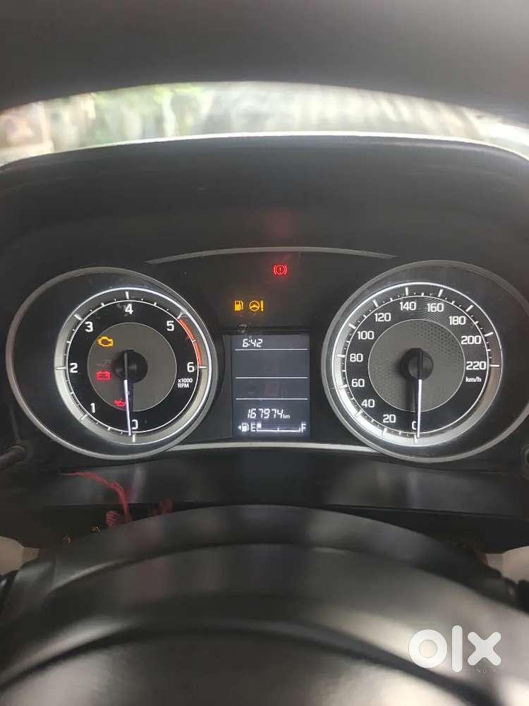 Maruti Suzuki Dzire 2017 Manual Diesel
