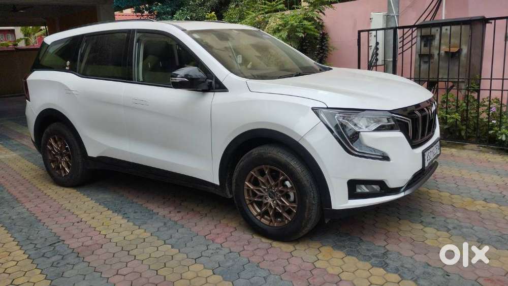 Mahindra Xuv700 2.2 Ax 5 Diesel Mt 7 Str, 2025, Diesel
