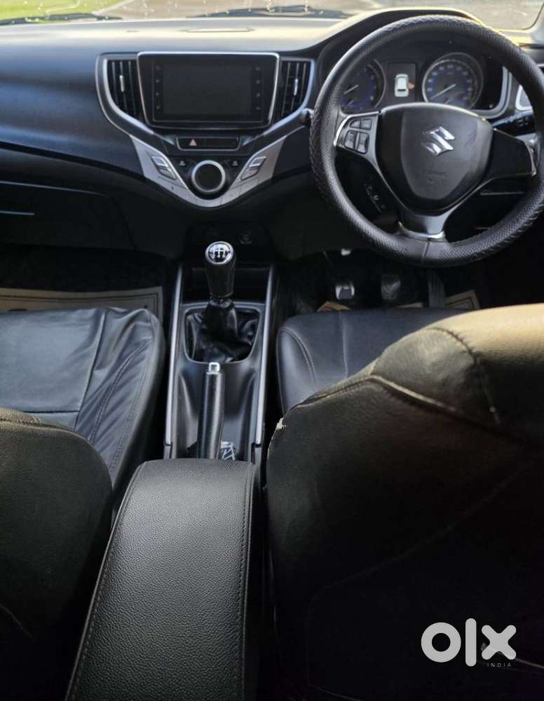 Maruti Suzuki Baleno, 2020