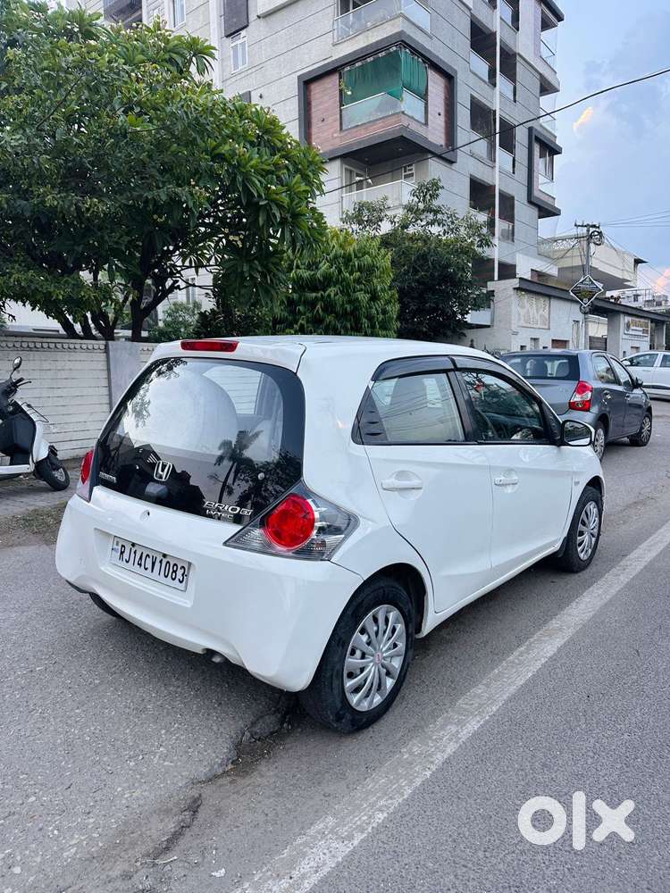 Honda Brio Ex Mt, 2014, Cng & Hybrids