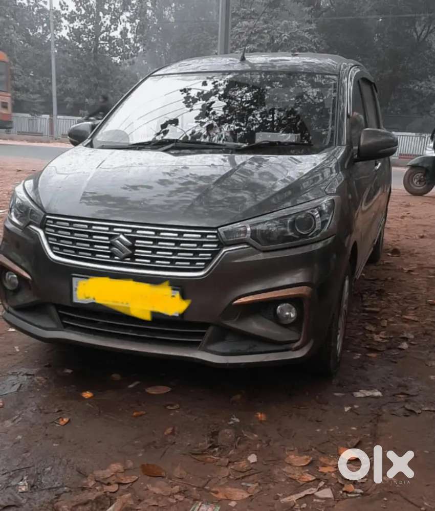 Maruti Suzuki Ertiga 2021 Cng & Hybrids 99700 Km Driven