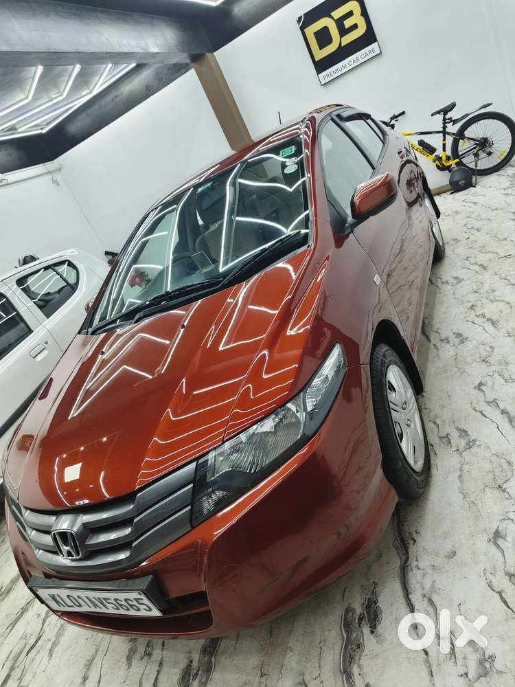 Honda City 2008-2011 1.5 S Mt, 2009, Petrol