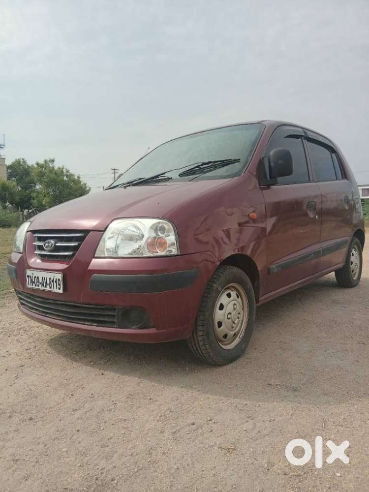 Hyundai Santro Xing Gls, 2007, Petrol