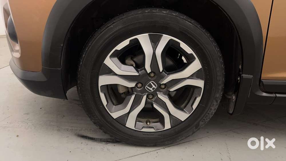 Honda Wr-v 1.2 Vx I-vtec, 2017, Petrol