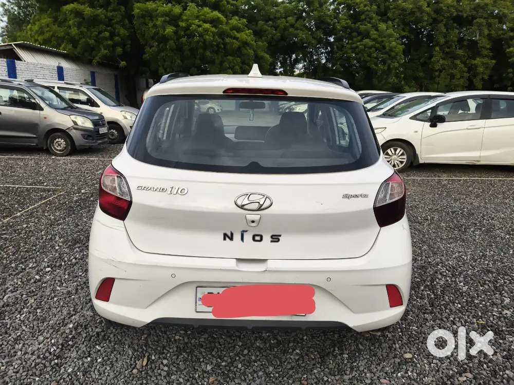 Hyundai Grand I10 Nios Sportz 2022