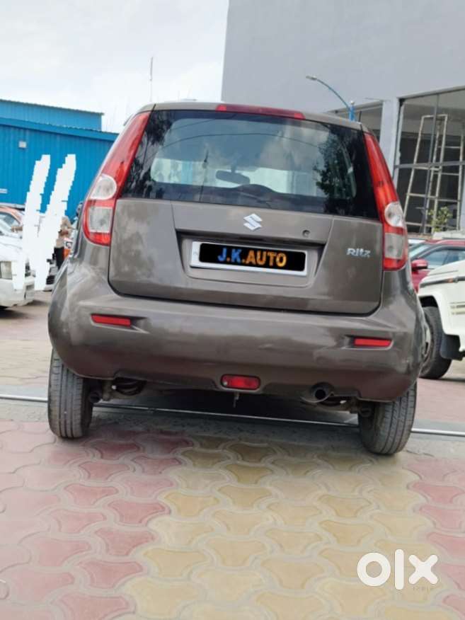 Maruti Suzuki Ritz Ldi, 2009, Diesel