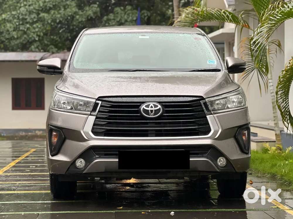 Toyota Innova Crysta Diesel 97000 Km Driven