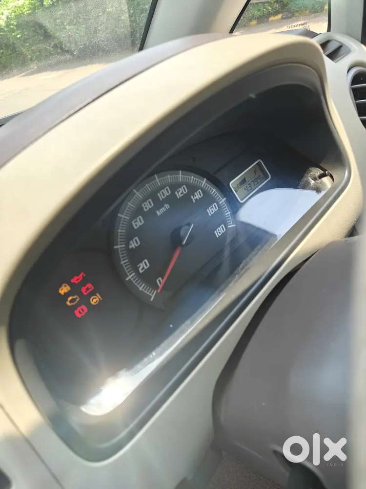 Maruti Suzuki Estilo 2012 Petrol 44000 Km Driven