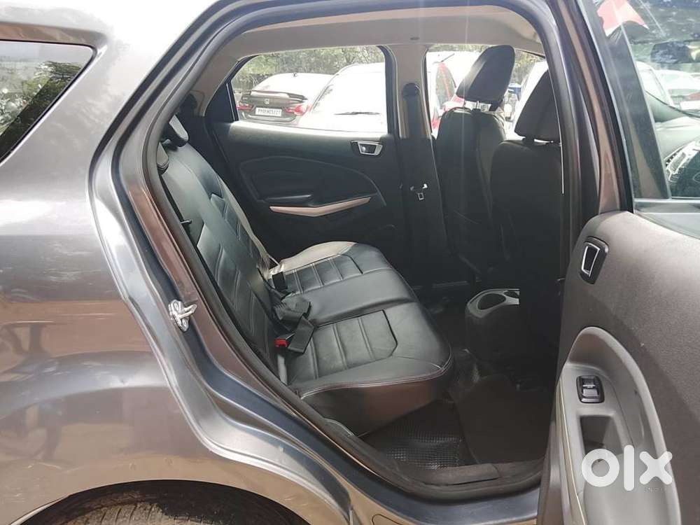 Ford Ecosport 1.5 Tdci Titanium, 2016, Diesel