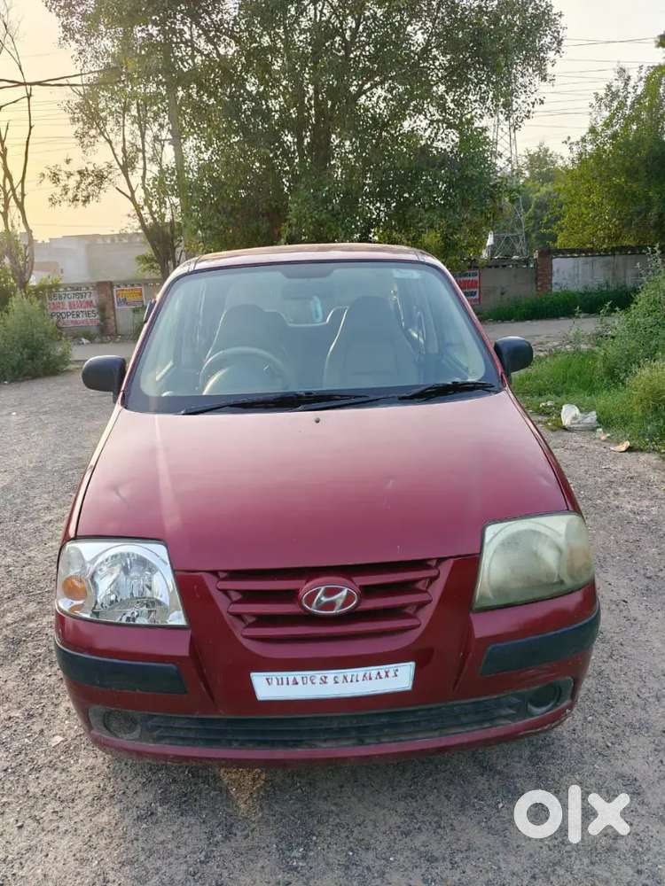 Hyundai Santro Xing 2010 Petrol Well Maintained