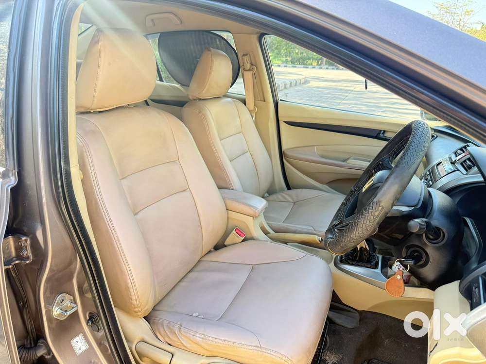 Honda City 1.5 S Mt, 2012, Petrol
