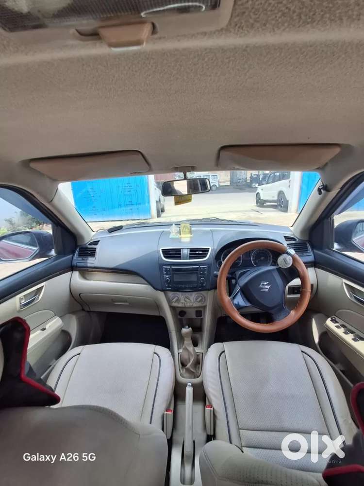 Maruti Suzuki Dzire Vdi, 2017, Diesel
