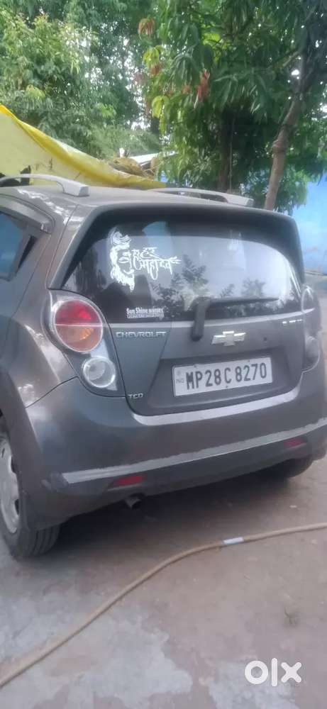 Chevrolet Beat Diesel Lt 2012