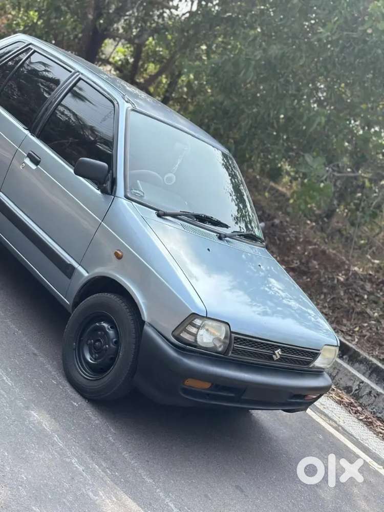 Maruti Suzuki 800 2006 Petrol Well Maintained