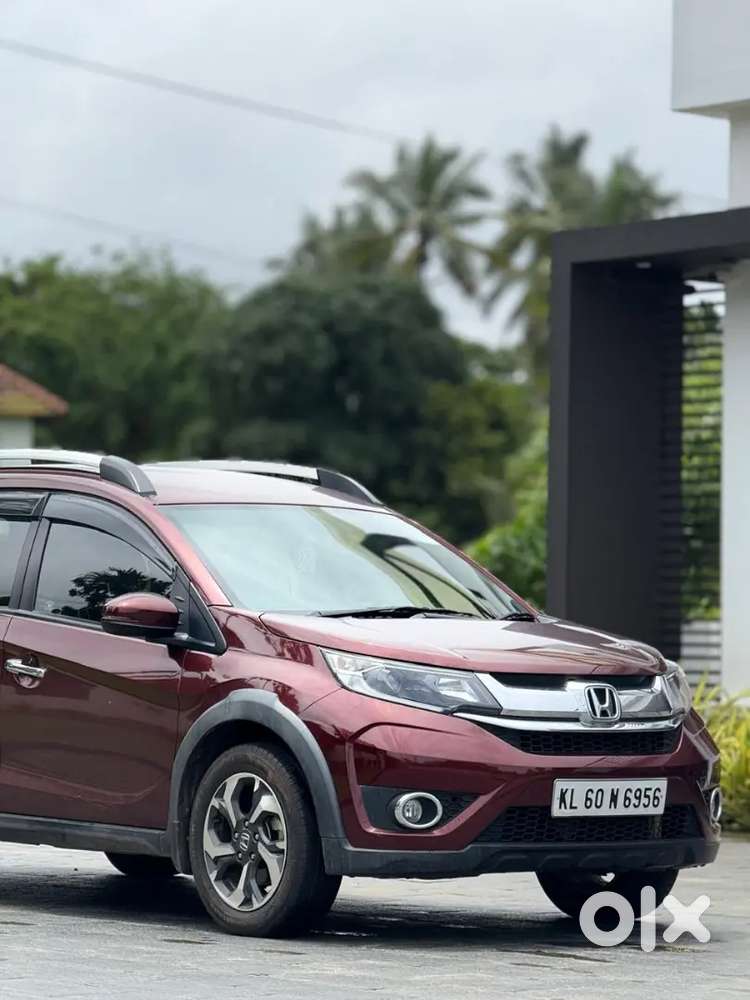 Honda Br-v 1.5 V 2018