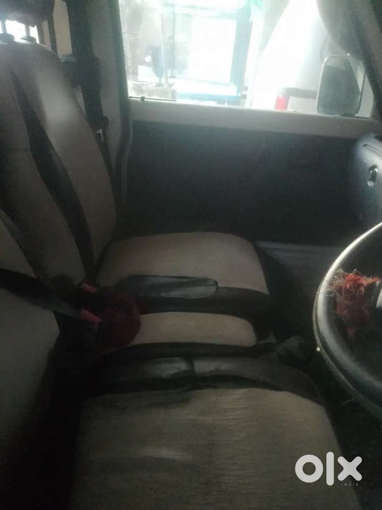 Maruti Suzuki Omni 2018