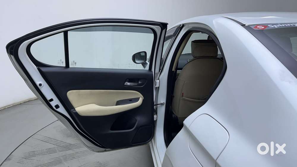 Honda City I-vtec Cvt V, 2021, Petrol