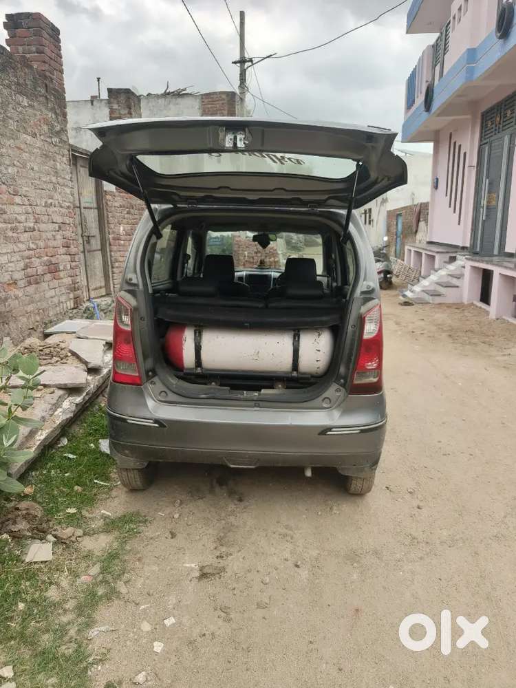 Maruti Suzuki Wagon R Lxi Cng 2013