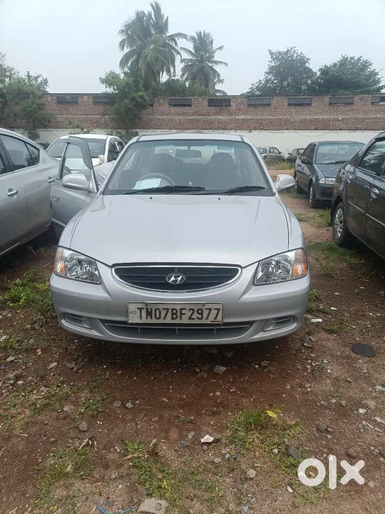 Hyundai Accent 2010 Petrol