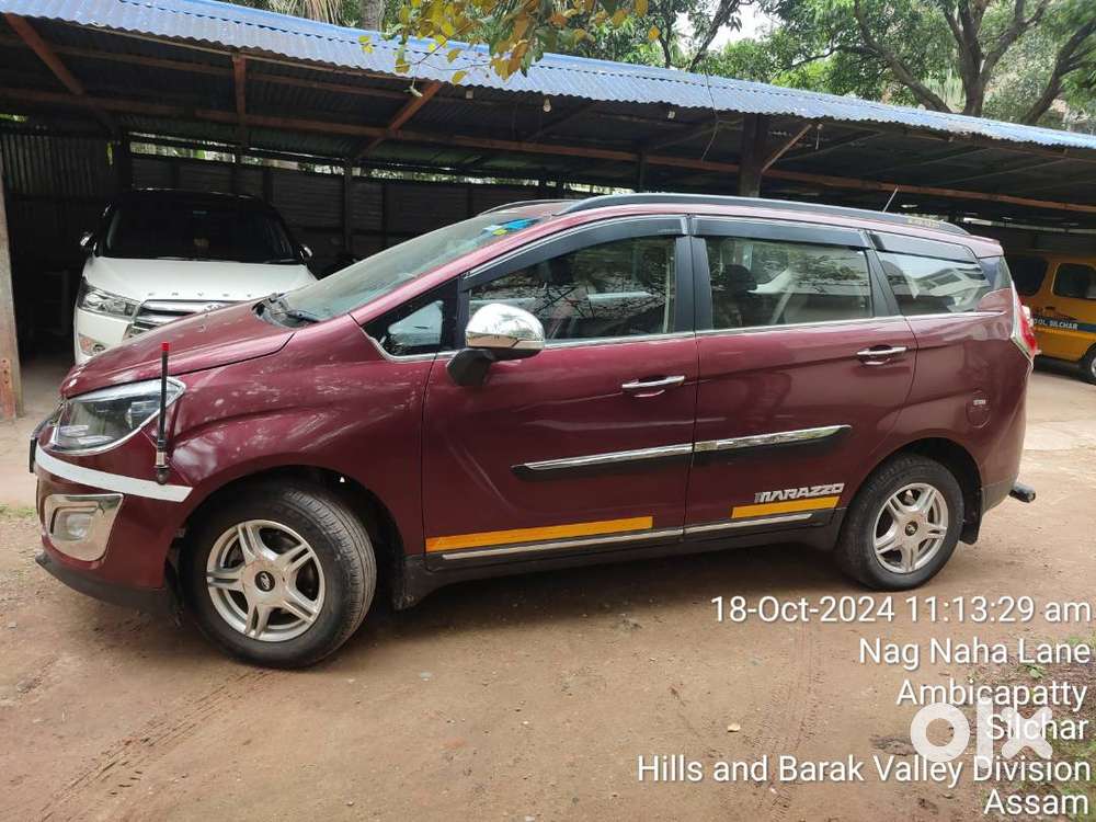 Mahindra Marazzo 6 Yrs 1.5 M 7 Str