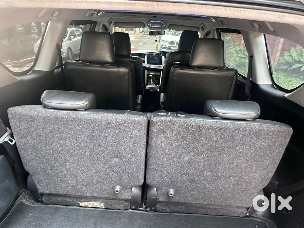 Toyota Innova Crysta 2.4 Zx Mt, 2016, Diesel