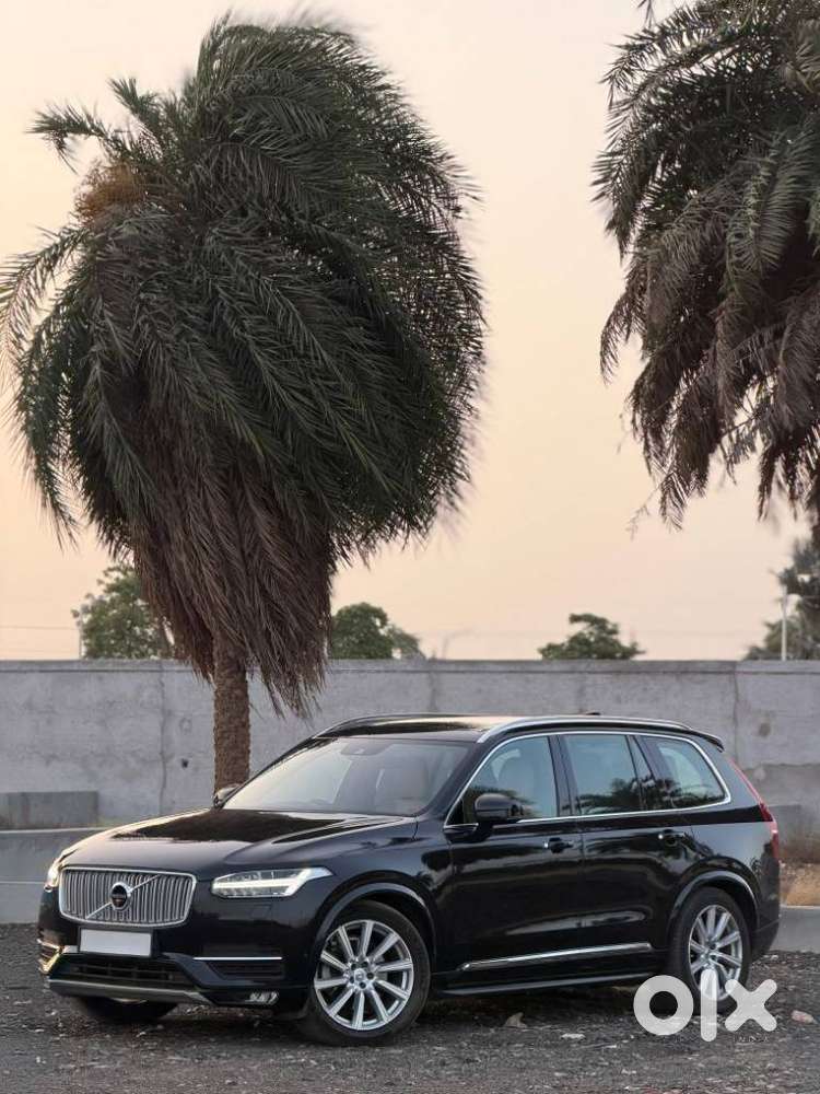 Volvo Xc90 Inscription Luxury, 2018, Diesel
