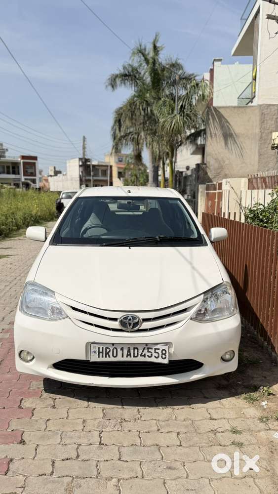 Toyota Etios Liva V Sp*, 2011, Petrol