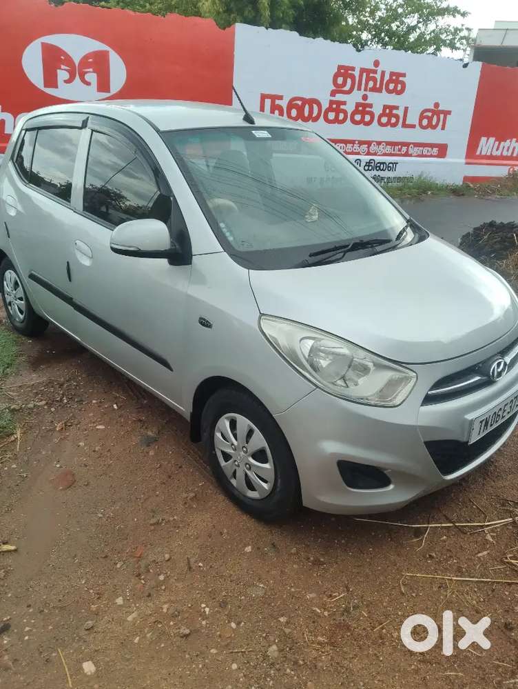 Hyundai I10 2011 Petrol 58500 Km Driven