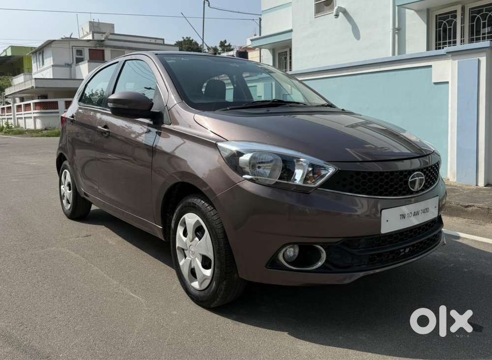 Tata Tiago Xz, 2016, Petrol