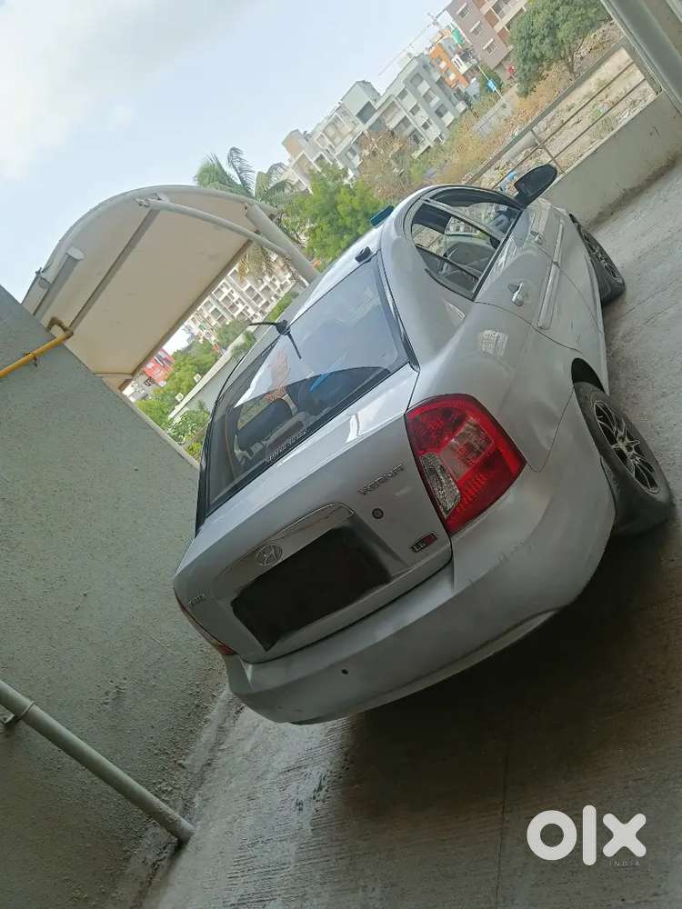 Hyundai Verna 2008 Petrol 79000 Km Driven