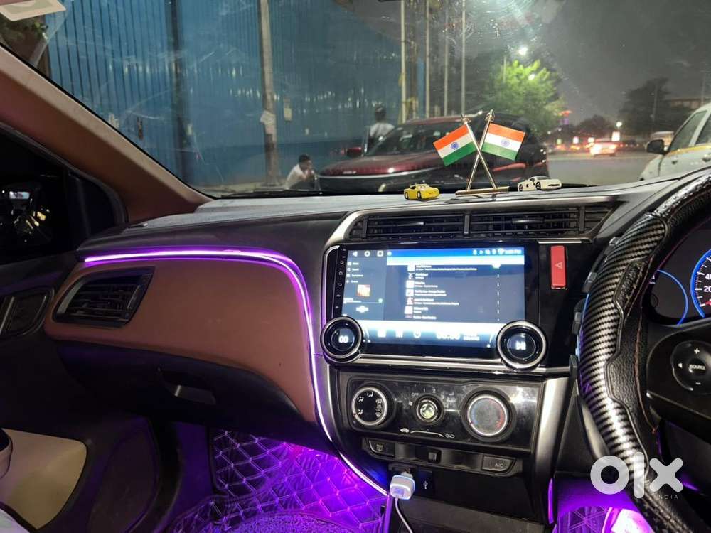 Honda City 2014 Petrol Well Maintained