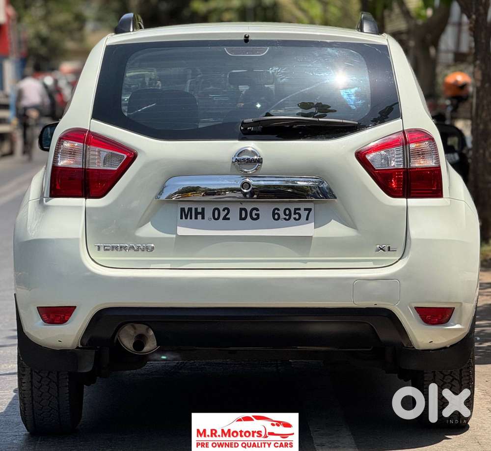 Nissan Terrano 2013-2017 Xl, 2014, Petrol
