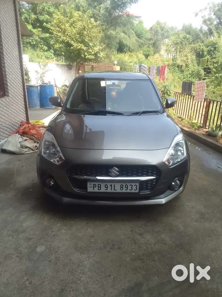 Maruti Suzuki Swift 2021