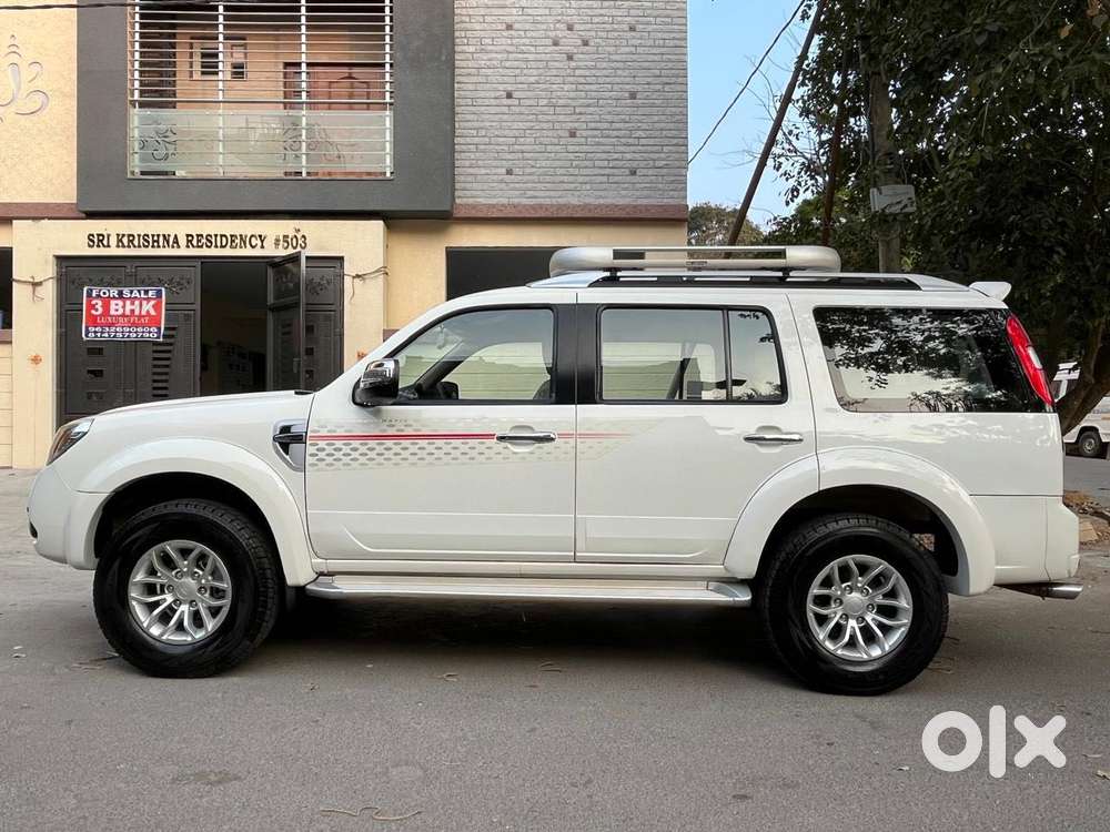 Ford Endeavour 2014-2015 3.0l 4x4 At, 2014, Diesel