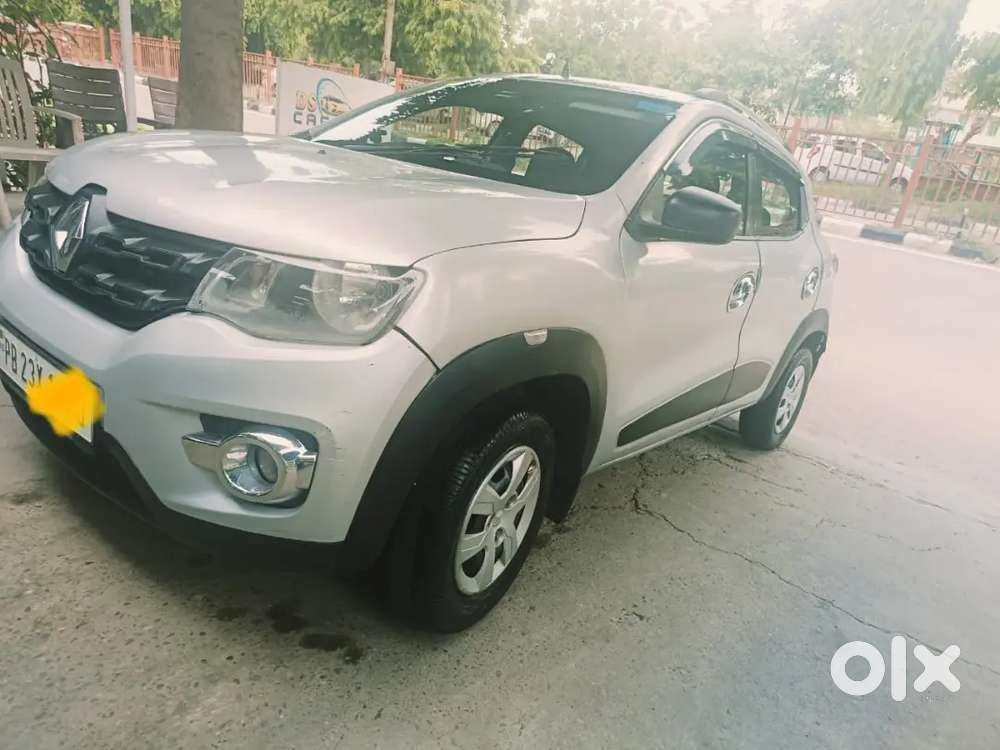 Renault Kwid 2018 Petrol 61000 Km Driven