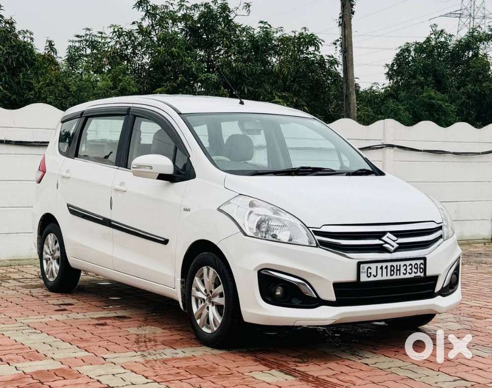 Maruti Suzuki Ertiga Shvs Zdi, 2017, Diesel