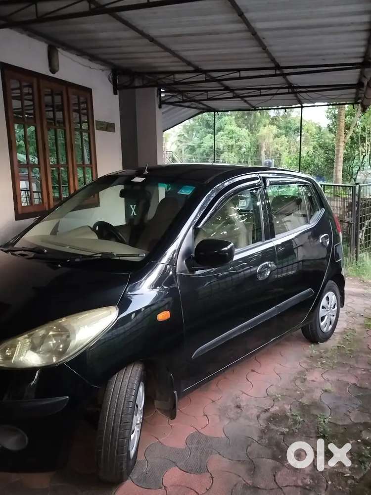 Hyundai I10 Sportz 2009