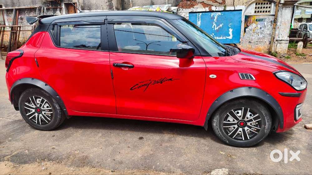 Maruti Suzuki Swift Lxi 2019 Petrol