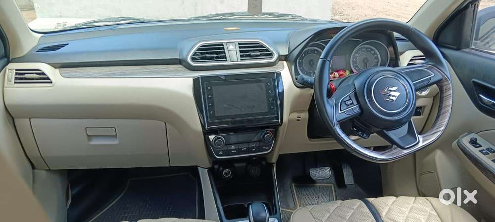 Maruti Suzuki Swift Dzire Amt Zxi, 2022, Petrol