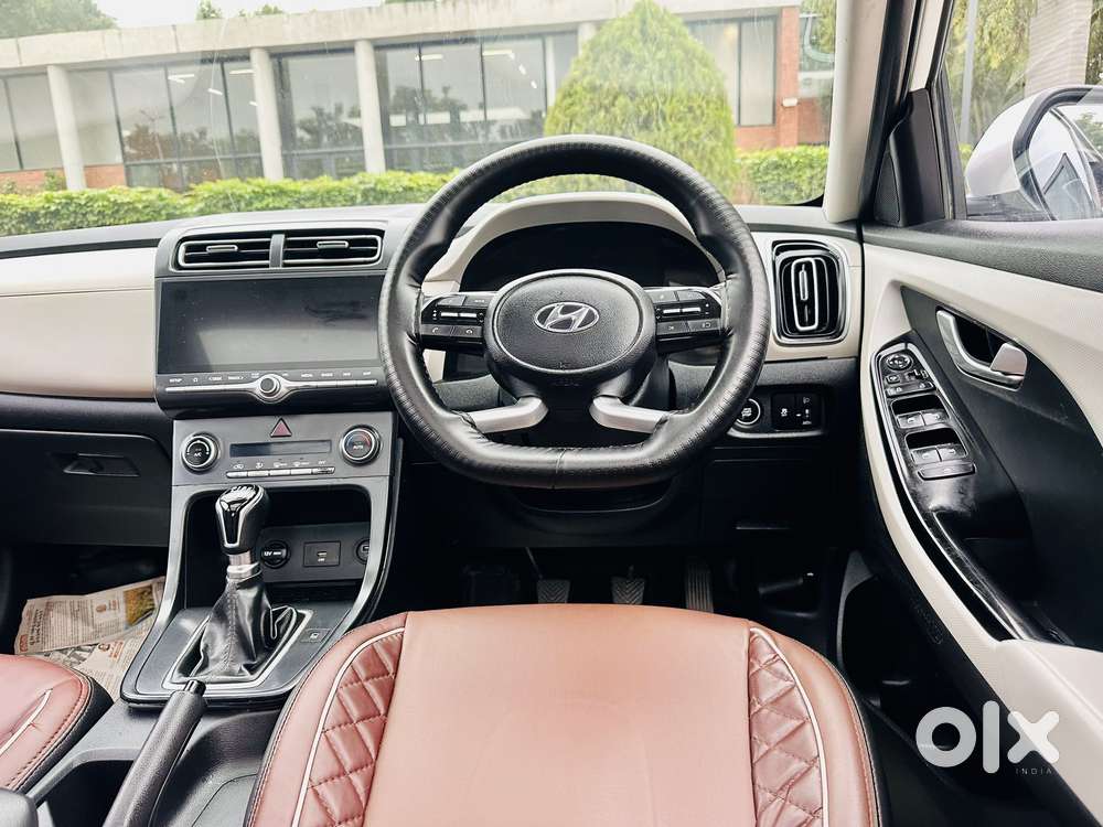 Hyundai Creta 1.6 Sx (o), 2022, Diesel