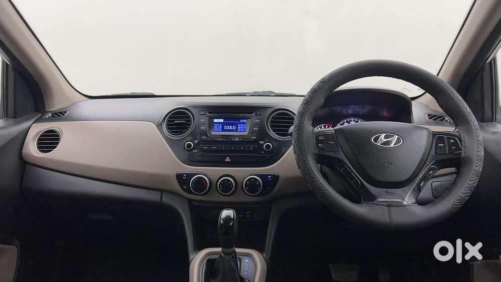 Hyundai Grand I10 1.2 Kappa Asta At Vtvt, 2016, Petrol